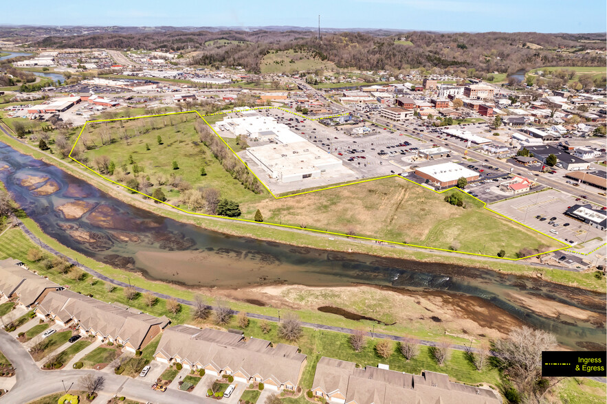 Primary Photo Of Forks of the River Parkway, Sevierville Land For Sale