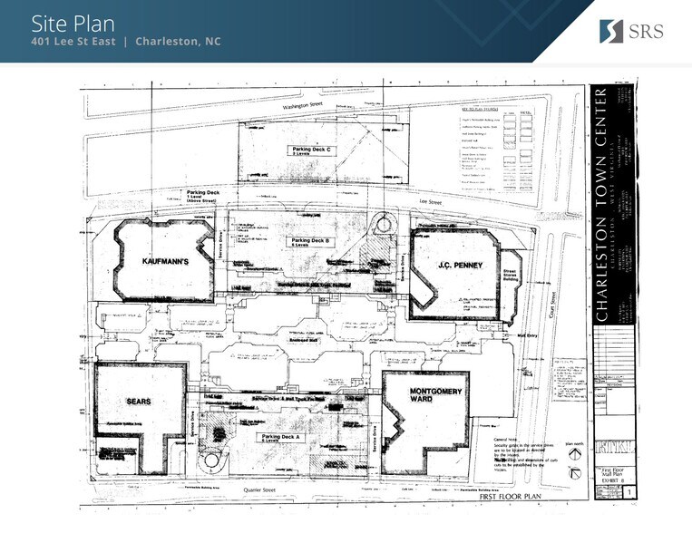 More Photos Of 401 Lee St E, Charleston Department Store For Sale