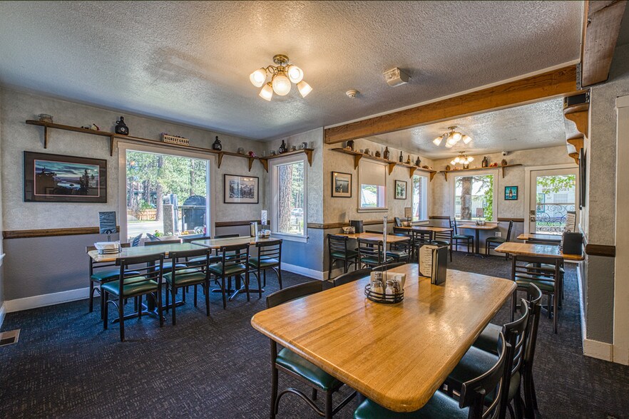 More Photos Of 3542 Lake Tahoe Blvd, South Lake Tahoe Restaurant For Sale
