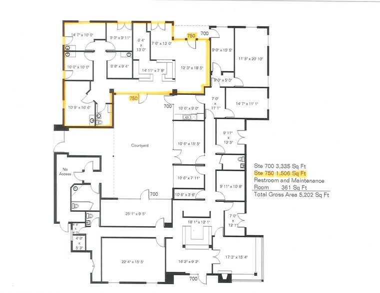 More Photos Of 1200 N El Dorado Pl, Tucson Medical For Lease