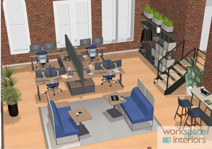 More Photos Of 123 E 7th St, Chattanooga Office For Lease