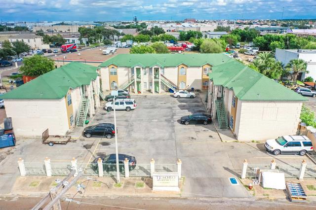 Primary Photo Of 1100 Tesoro Ln, Laredo Apartments For Sale