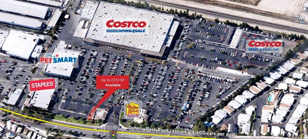 More Photos Of 33955 Doheny Park Rd, San Juan Capistrano General Retail For Sale