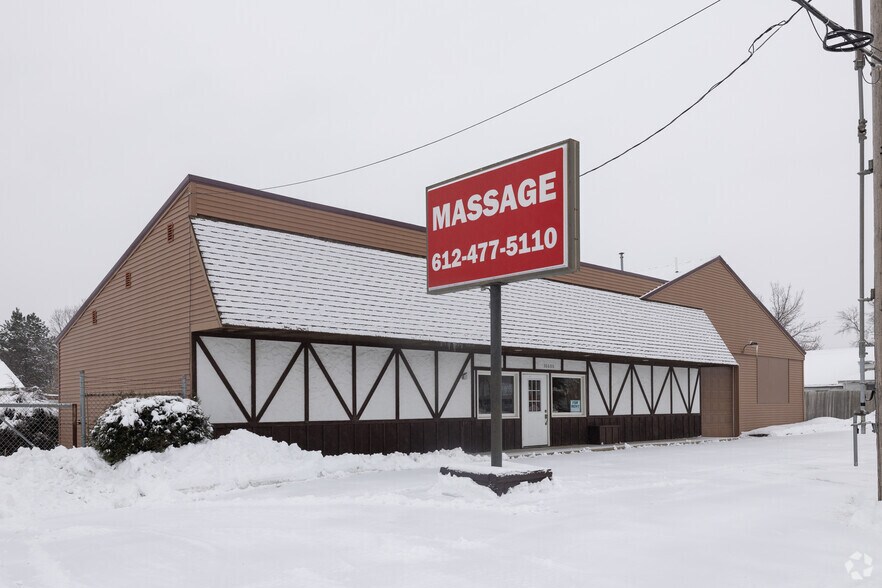 Primary Photo Of 10600 South Ave, Chisago City Freestanding For Lease