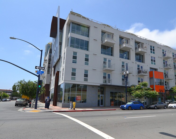 More Photos Of 1450 Market St, San Diego Apartments For Lease