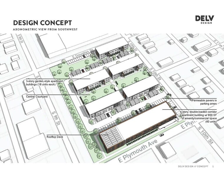 More Photos Of 620 E Douglas St, Goshen Apartments For Lease