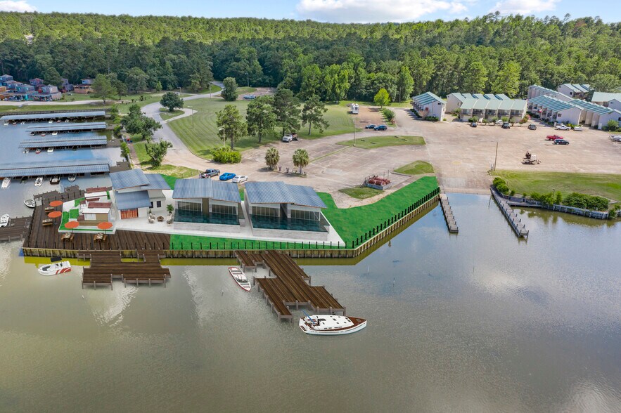 More Photos Of 1 Waterwood Parkway, Huntsville Land For Sale