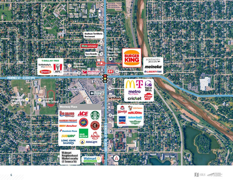 More Photos Of 2309 S Seneca St, Wichita Fast Food For Sale