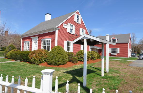 Primary Photo Of 680 High St, Westwood Freestanding For Lease