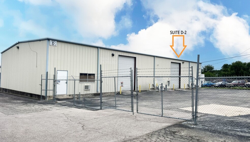 Primary Photo Of 9603 Brown Ln, Austin Warehouse For Lease