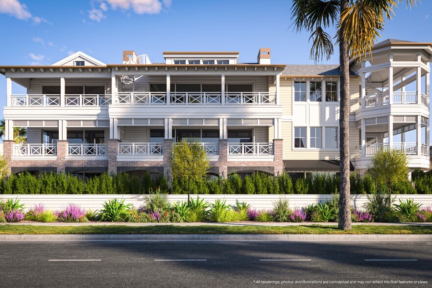 More Photos Of 747 Orange Ave, Coronado Multifamily For Sale