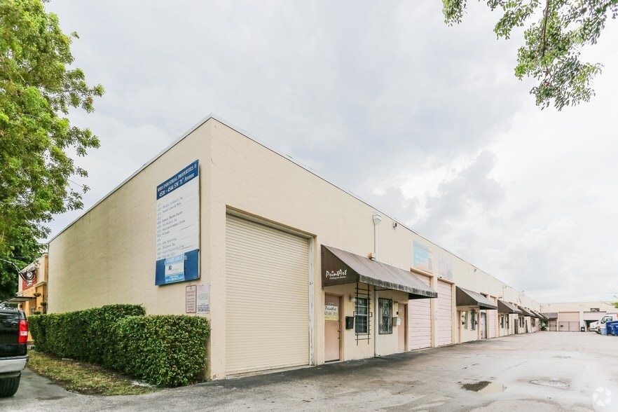 Primary Photo Of 4520 SW 71st Ave, Miami Warehouse For Lease