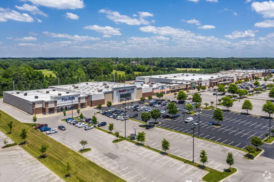 More Photos Of 7676-7766 Polo Grounds Blvd, Memphis General Retail For Lease