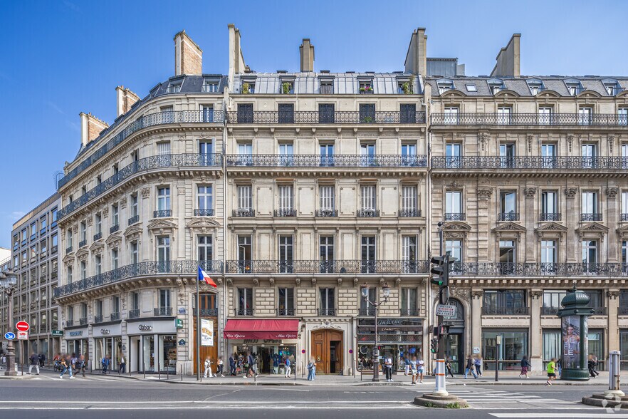 Primary Photo Of 10 Avenue De L'Opera, Paris Office For Sale