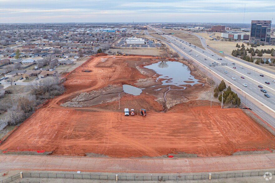 More Photos Of 8601 Broadway Ext, Oklahoma City Land For Sale