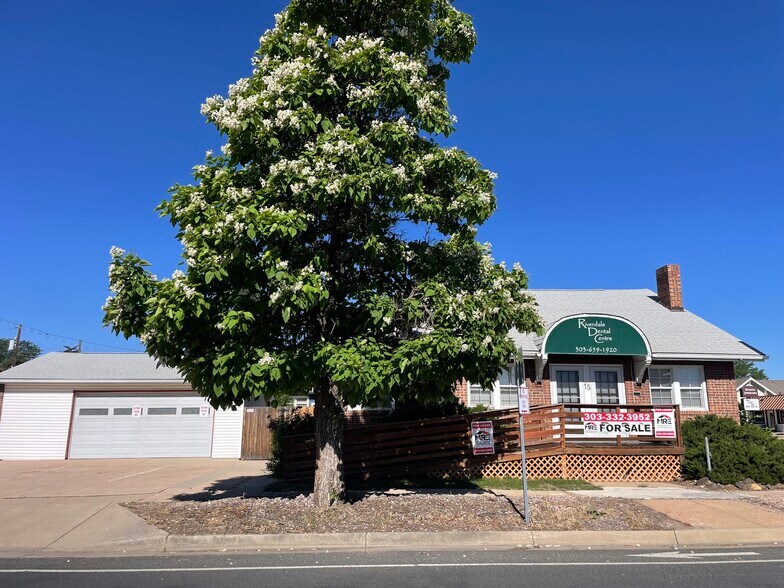 Primary Photo Of 15 S 8th Ave, Brighton Office For Sale