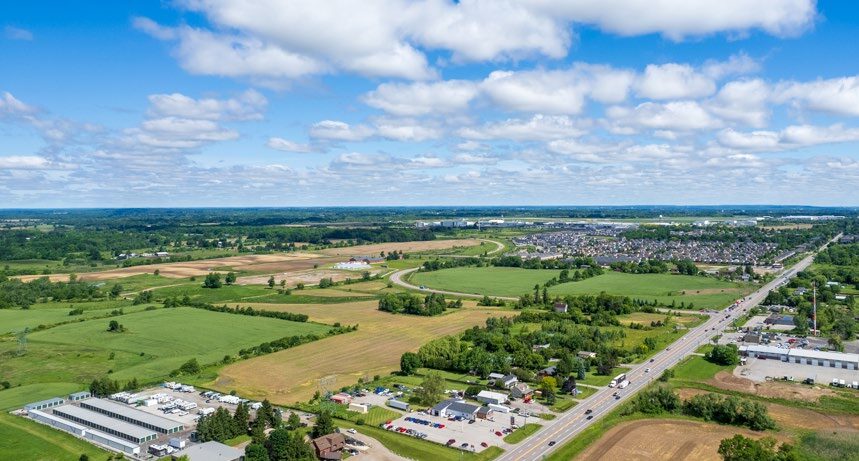 More Photos Of 3738 Highway 6, Mount Hope Land For Sale