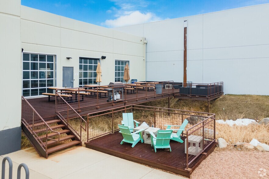 More Photos Of 6450 Gunpark Dr, Boulder Office For Lease