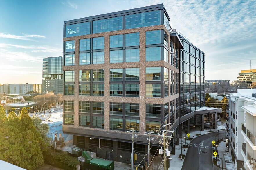 More Photos Of 889 Howell Mill Rd, Atlanta Office For Lease