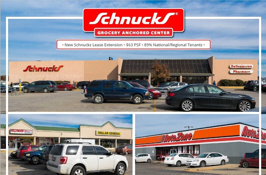 More Photos Of 1683 Camp Jackson Rd, Cahokia Unknown For Lease