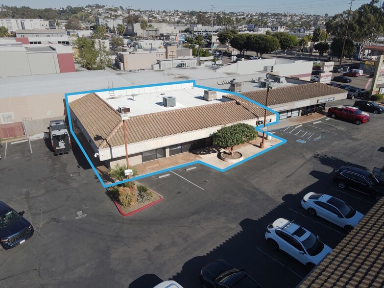 More Photos Of 2710 Garnet Ave, San Diego Unknown For Lease