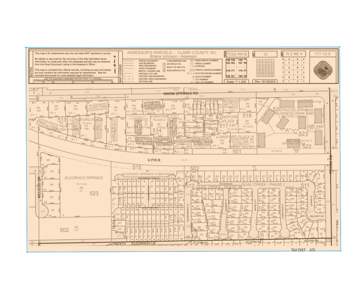 More Photos Of 3283 E Warm Springs Rd, Las Vegas Medical For Lease