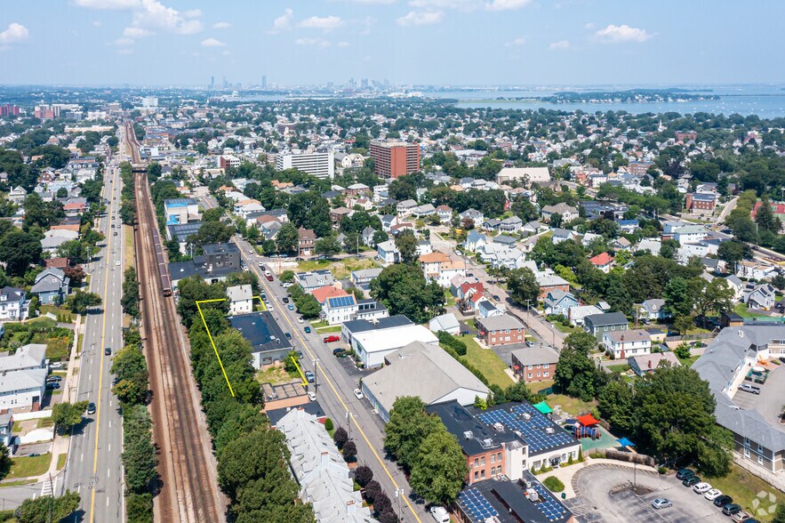 129 & 135 Old Colony Ave, Quincy, MA 02170 Land For Sale