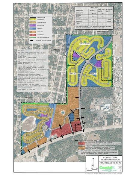 More Photos Of Cortez Blvd, Brooksville Land For Sale