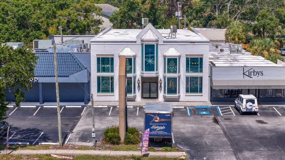 More Photos Of 1711 S Dale Mabry Hwy, Tampa Freestanding For Sale