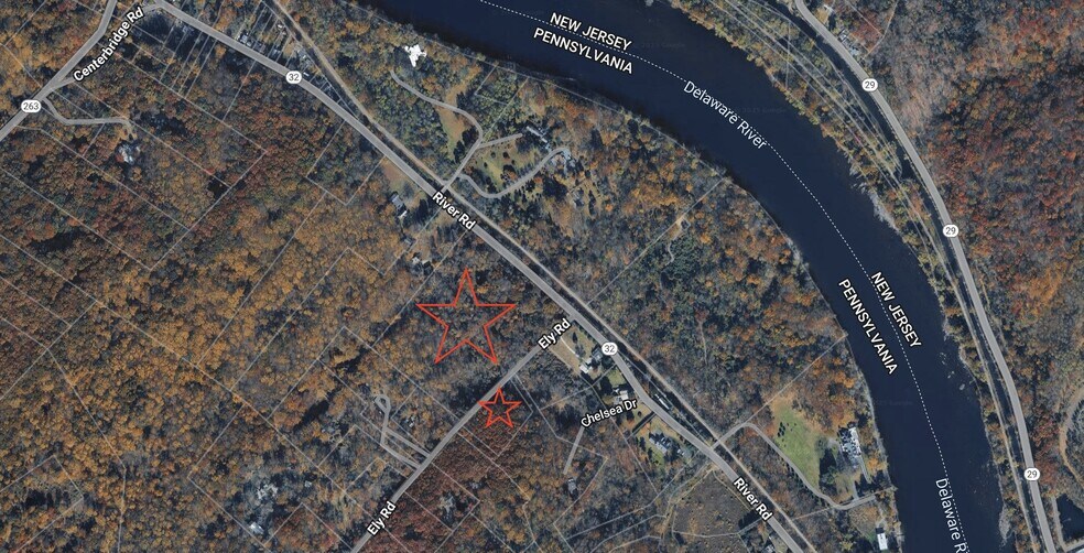 Primary Photo Of Ely Road and River Road, New Hope Land For Sale