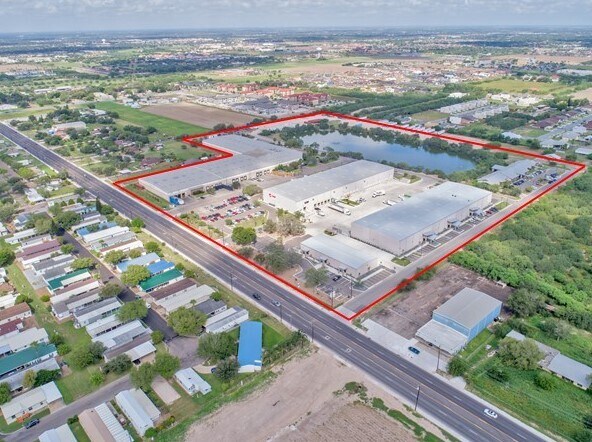 More Photos Of 901 W Owassa Rd, Edinburg Warehouse For Lease