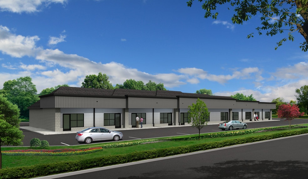 More Photos Of 602 N Webb Rd, Wichita Office For Lease