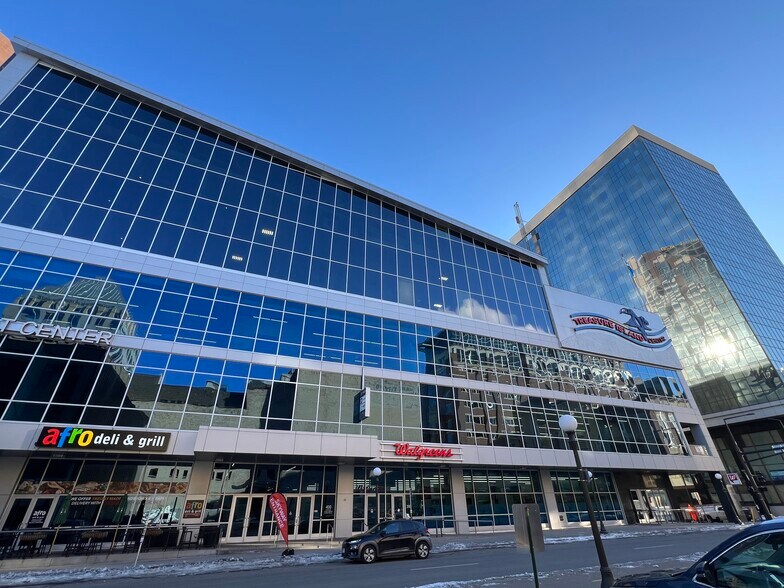 Primary Photo Of 400 Wabasha St, Saint Paul General Retail For Sale