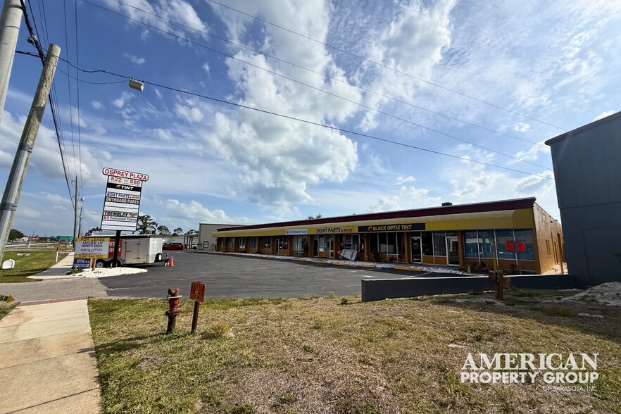 Primary Photo Of 822-882 S Tamiami Trl, Osprey Unknown For Lease
