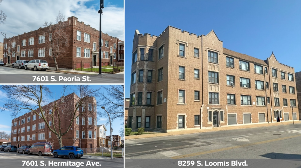 More Photos Of , Chicago Multifamily For Sale