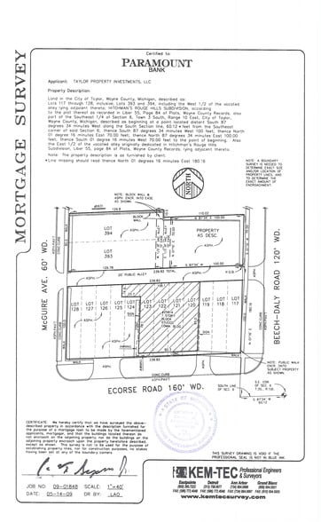 More Photos Of 25814 Ecorse Rd, Taylor Convenience Store For Sale