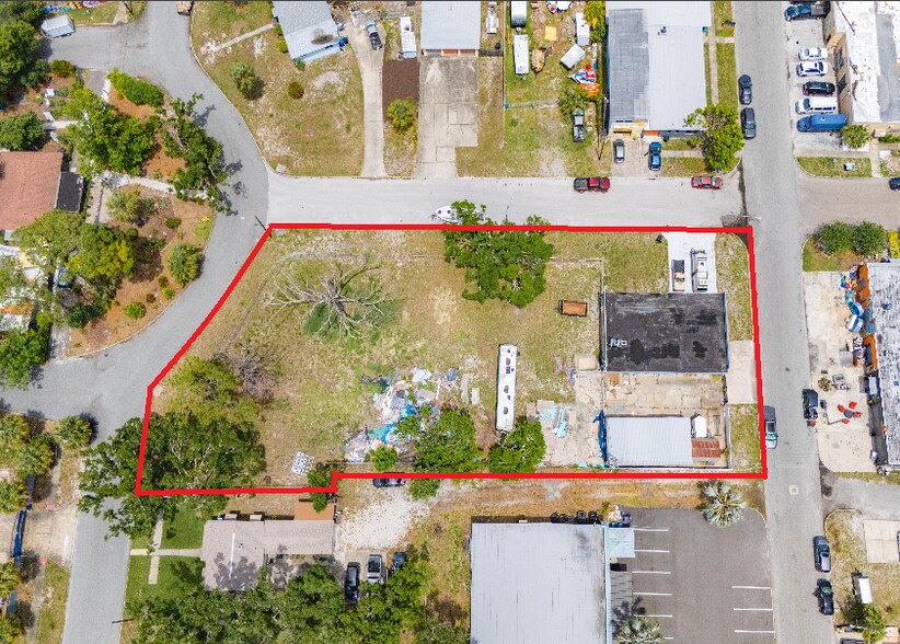 Primary Photo Of 579 27th St S, Saint Petersburg Light Manufacturing For Sale