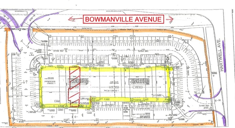 More Photos Of 1550 Bowmanville Av, Bowmanville General Retail For Lease