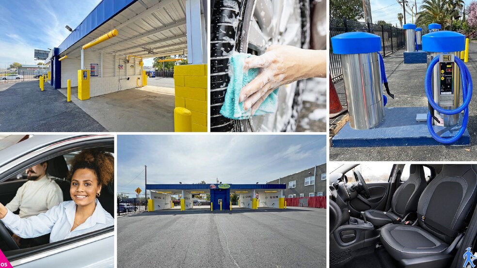 More Photos Of 2242 Sutterville Rd, Sacramento Carwash For Sale