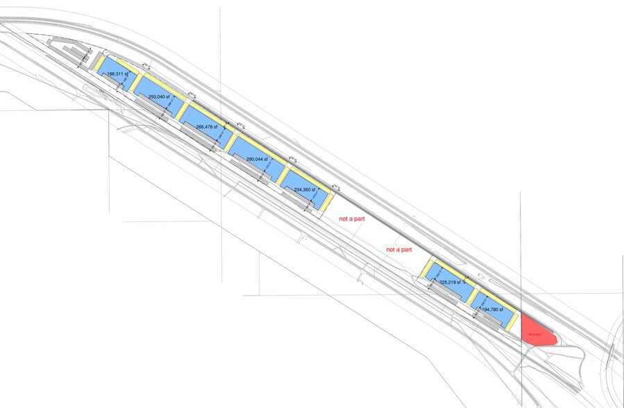 More Photos Of I-15 & Las Vegas Blvd, N Las Vegas Land For Sale