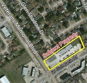 More Photos Of 1398 W Gulf Bank, Houston Storefront For Lease