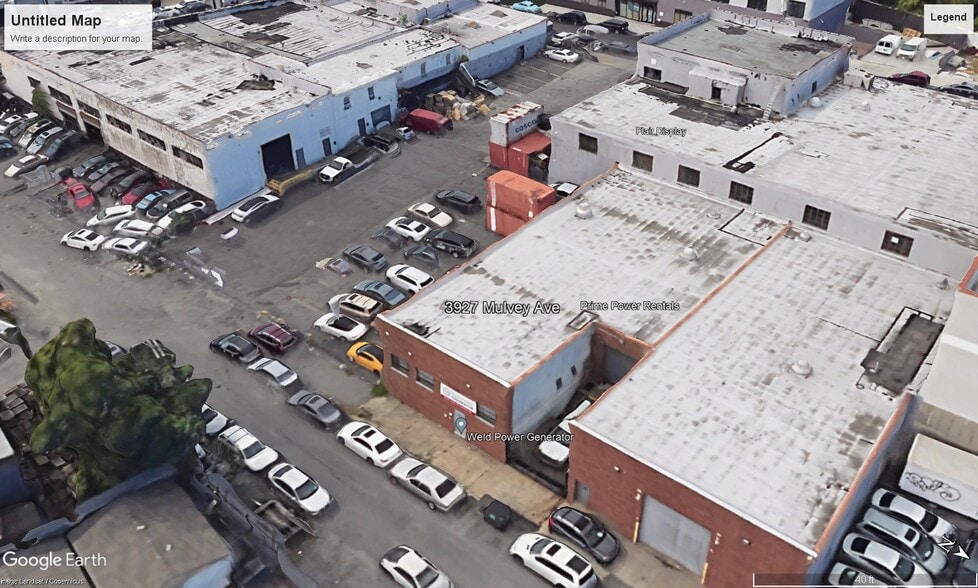 More Photos Of 3927 Mulvey Ave, Bronx Manufacturing For Lease