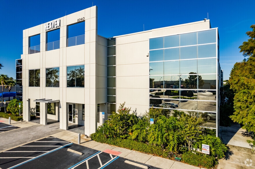 More Photos Of 8256 Exchange Dr, Orlando Unknown For Lease