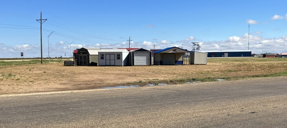 Primary Photo Of I-27 & Industrial Blvd., Plainview Land For Sale