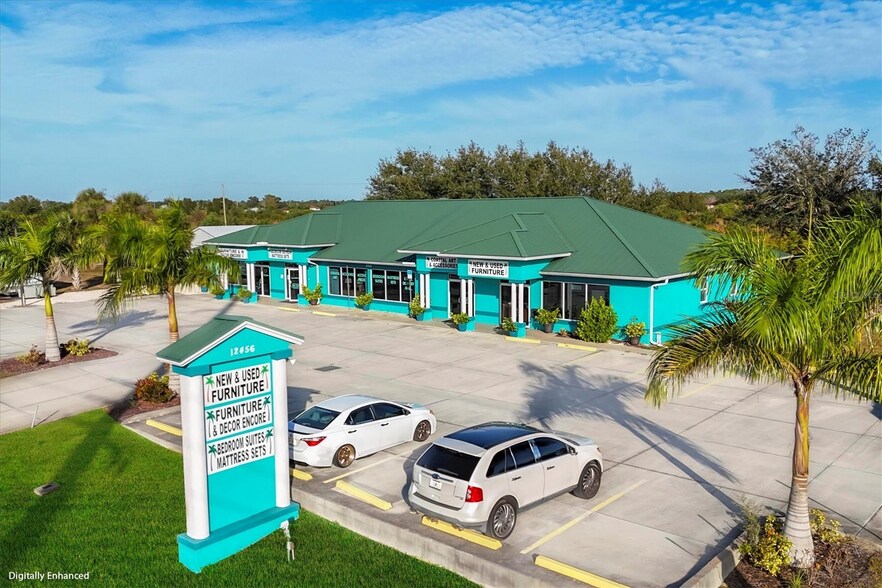 More Photos Of 12456 N Access Rd, Port Charlotte Storefront Retail Office For Sale