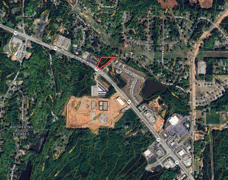 More Photos Of 0 Hwy 92/ Old Lee Road Hwy, Lithia Springs Land For Sale