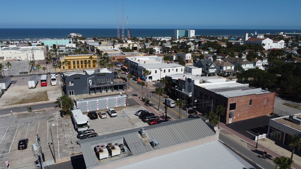 415 Main St, Daytona Beach, FL 32118 Restaurant For Sale