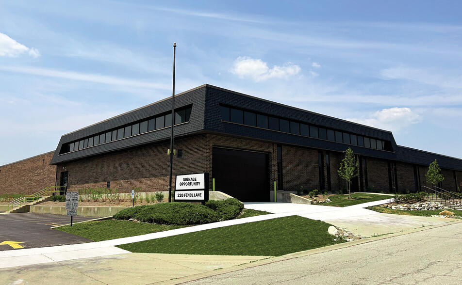 Primary Photo Of 200-220 Fencl Ln, Hillside Manufacturing For Lease