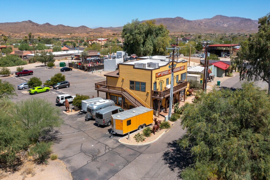 More Photos Of 6195 E Cave Creek Rd, Cave Creek Storefront Retail Office For Sale