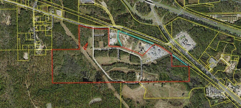 More Photos Of 132 Business Park Rd, Midway Land For Sale